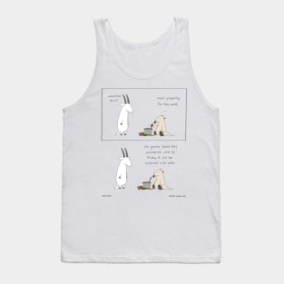 Meal Prep Tank Top